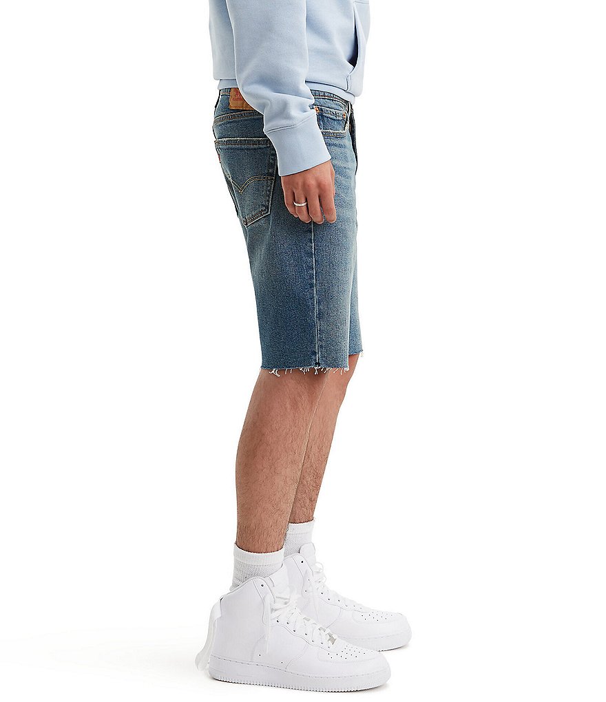 Columbia Men Black Tech Trail Shorts