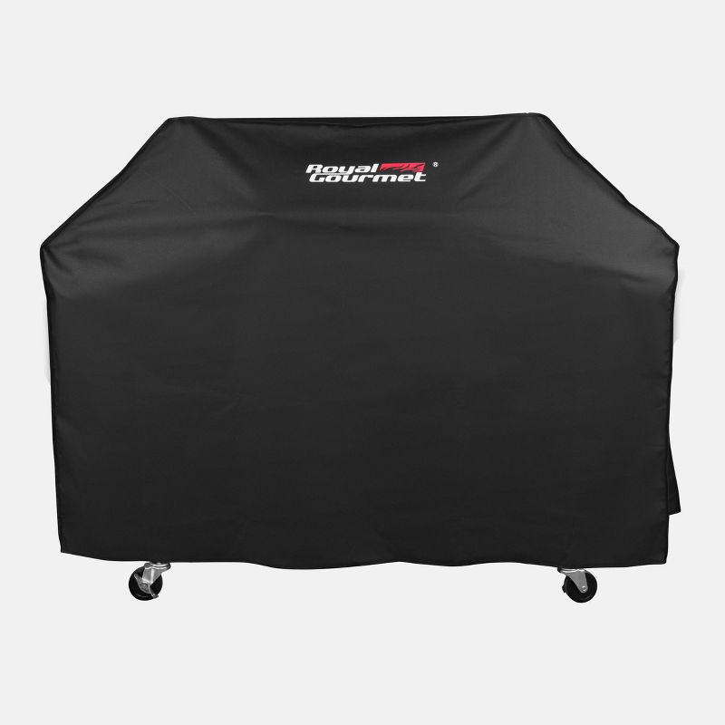 54" Oxford Heavy Duty Waterproof Grill Cover CR5402 - Royal Gourmet