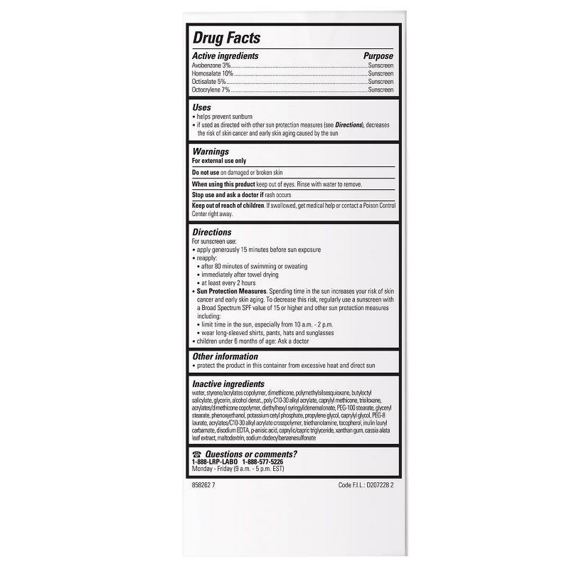 Thinksport Mineral Sunscreen EveryDay Face - SPF 30 - 2oz