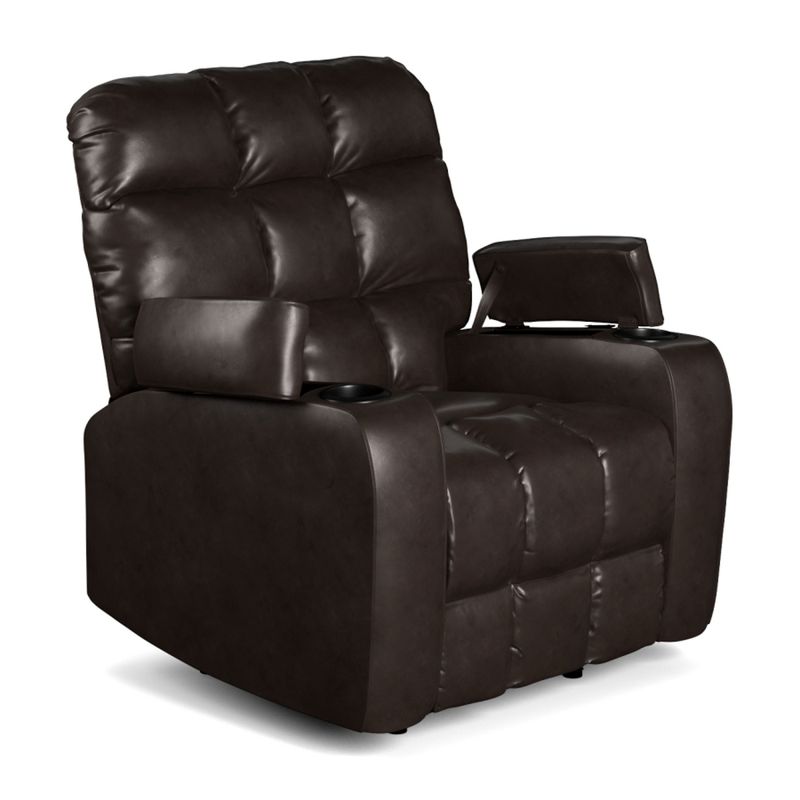 Stratton Recliner Tan - Christopher Knight Home