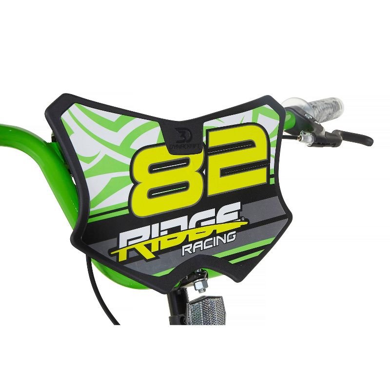 Dynacraft Everest Ridge 20" Kids' Bike - Black