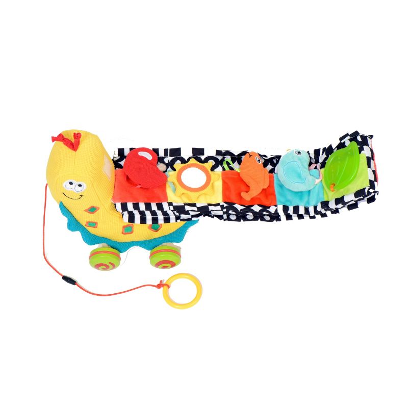 Dolce Pull Along Snail