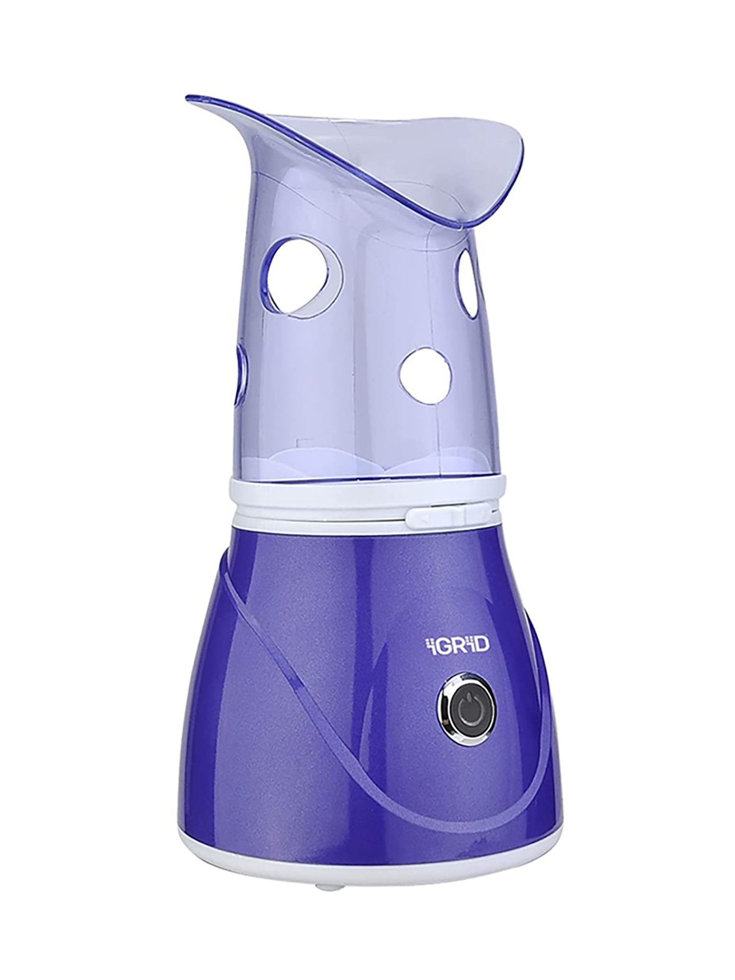 iGRiD IG-1092 Nano Ionic Facial Steamer (Purple)