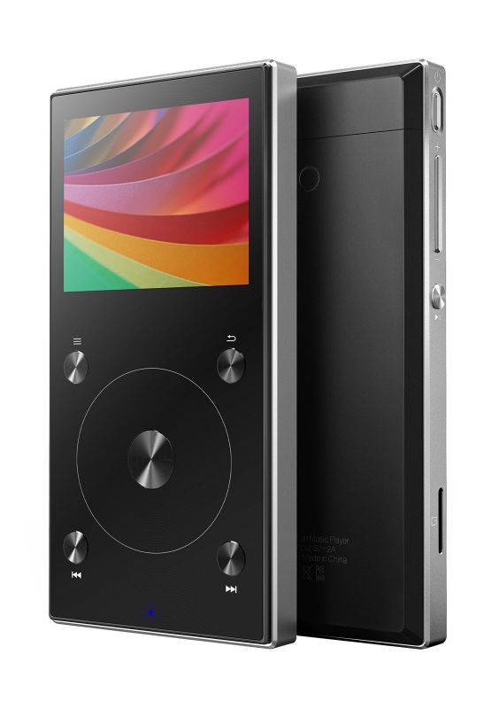 FiiO X3 (Red) High Resolution Music Player (3rd Generation)