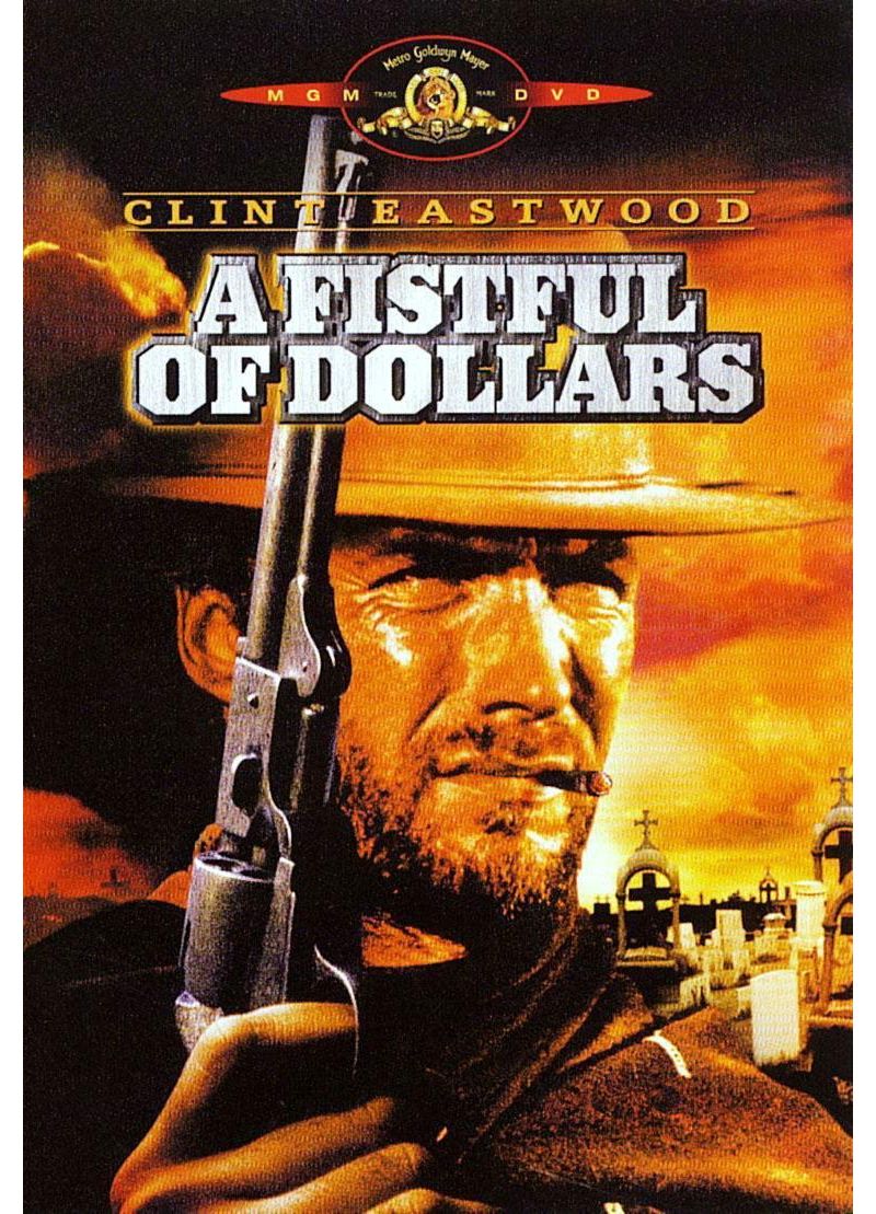 A Fistful of Dollars (DVD)