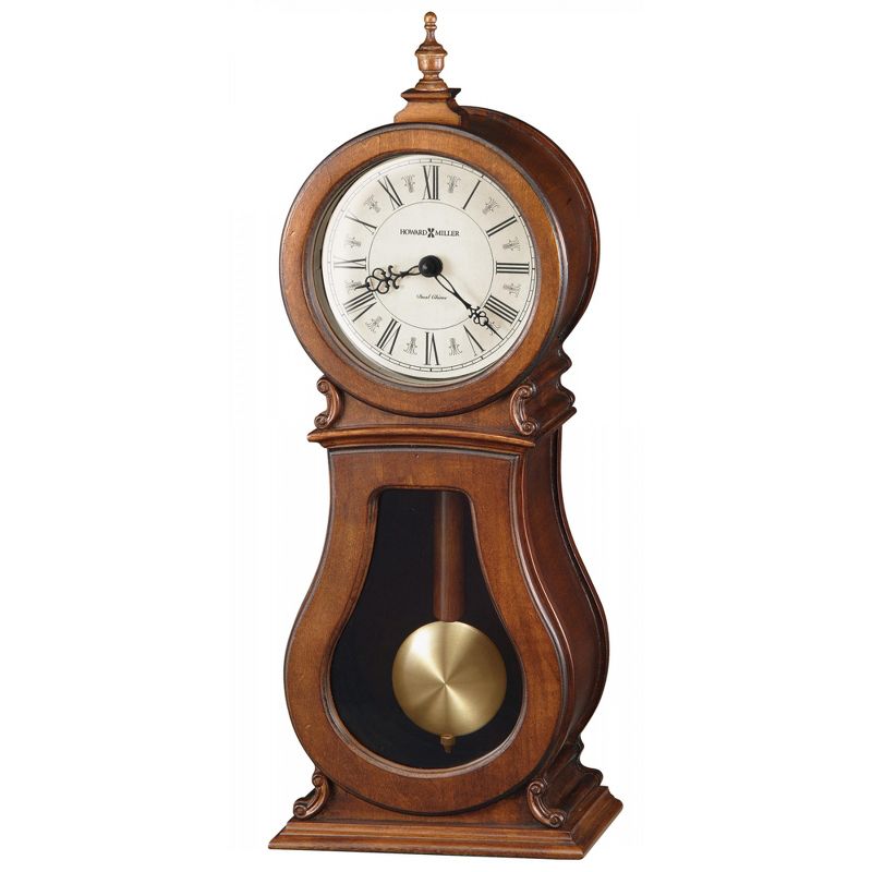 Howard Miller 635146 Howard Miller Arendal Mantel Clock 635146 Americana Cherry