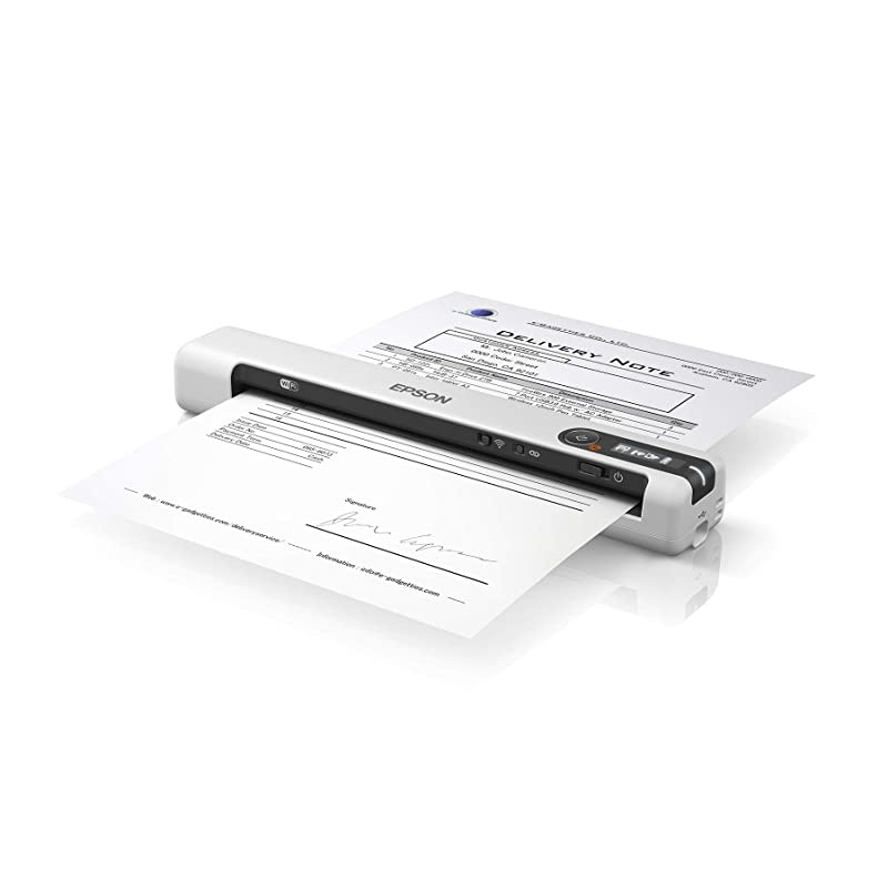 DS-80W Document Scanner