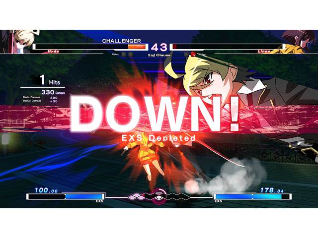 UNDER NIGHT IN-BIRTH Exe:Late [Online Game Code]