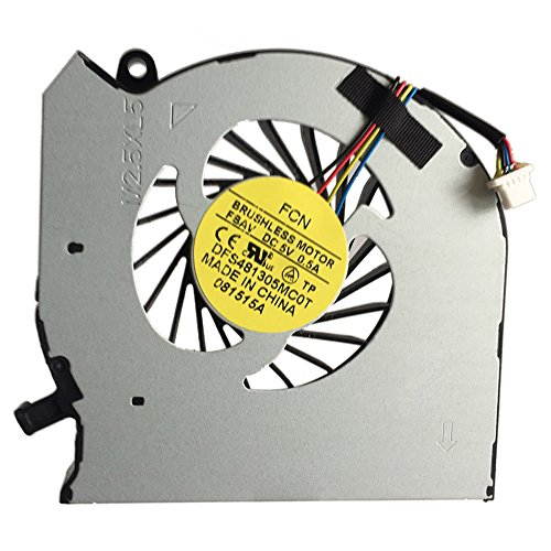 New Laptop CPU Cooling Fan For HP Pavilion DV6-7000 DV6 DV7-7000 DV7 Series