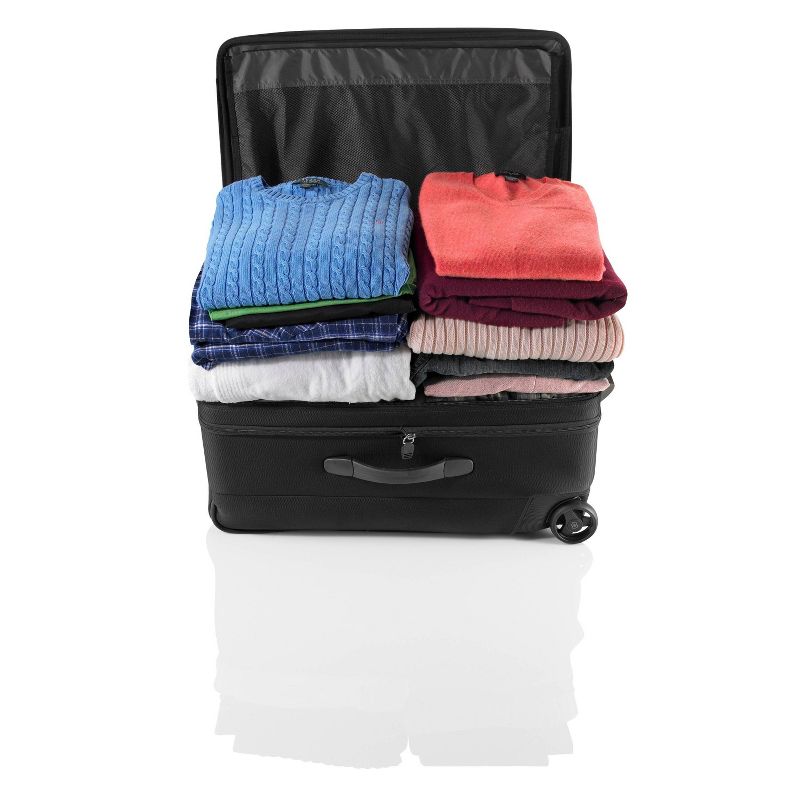 Travel Smart by Conair Compress 'n Pack Space Saving Packing System - 2pc