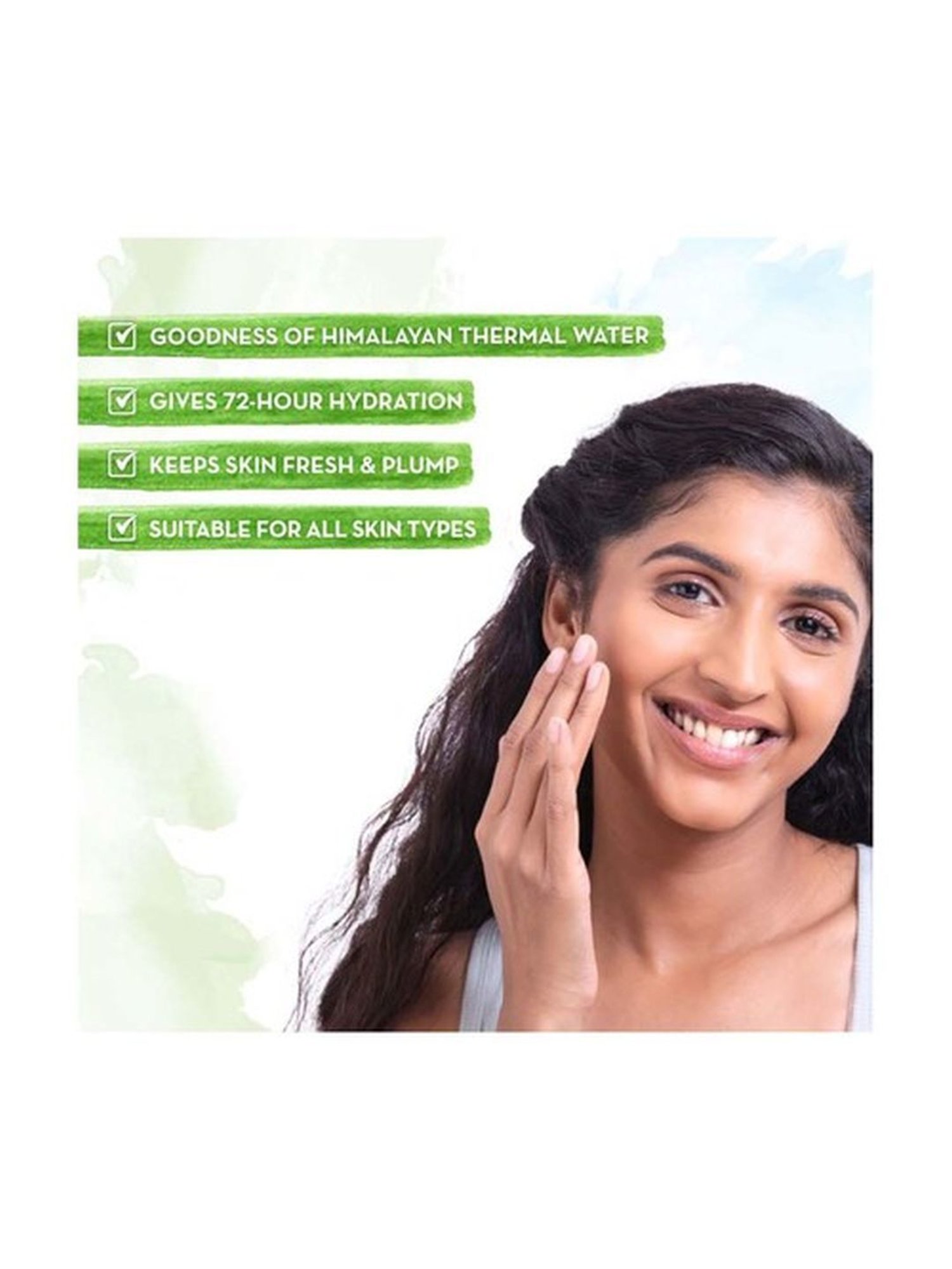 Mamaearth Aqua Glow Gel Face Moisturizer - 100 ml