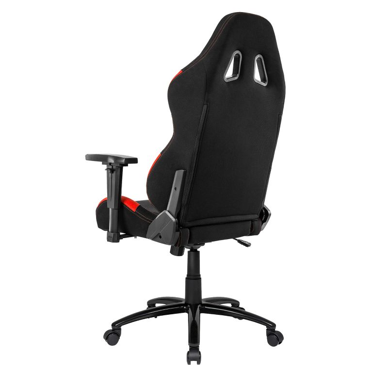 AKRacing Core Series EX-Wide Gaming Chair, Black/Red (AK-EXWIDE-BK/RD)