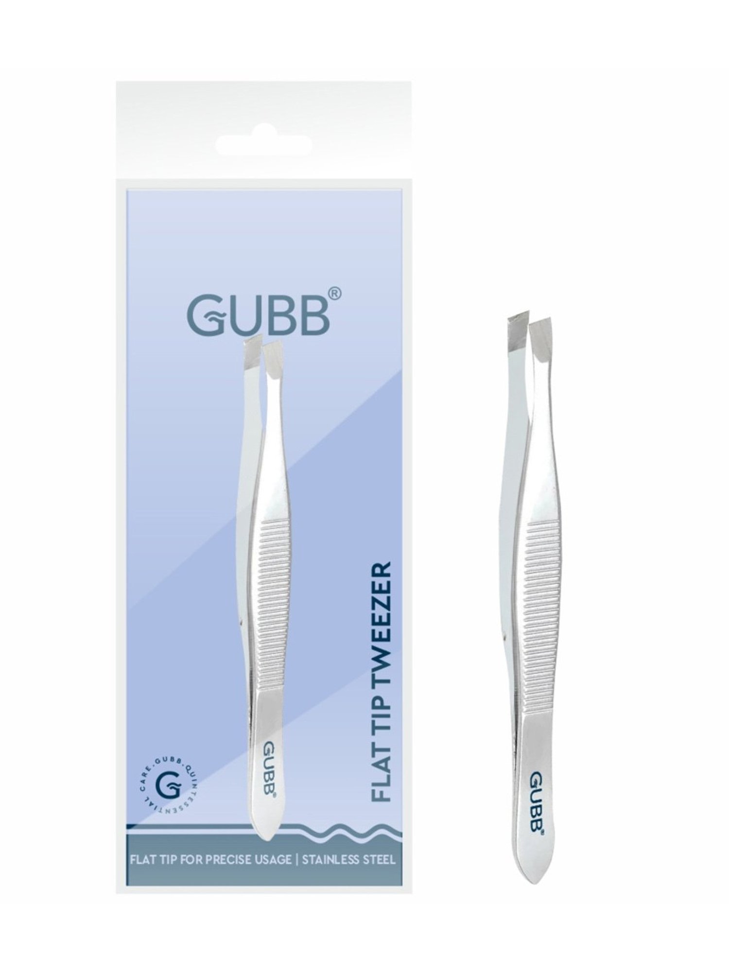 Bare Essentials Scissor Tweezer Combo
