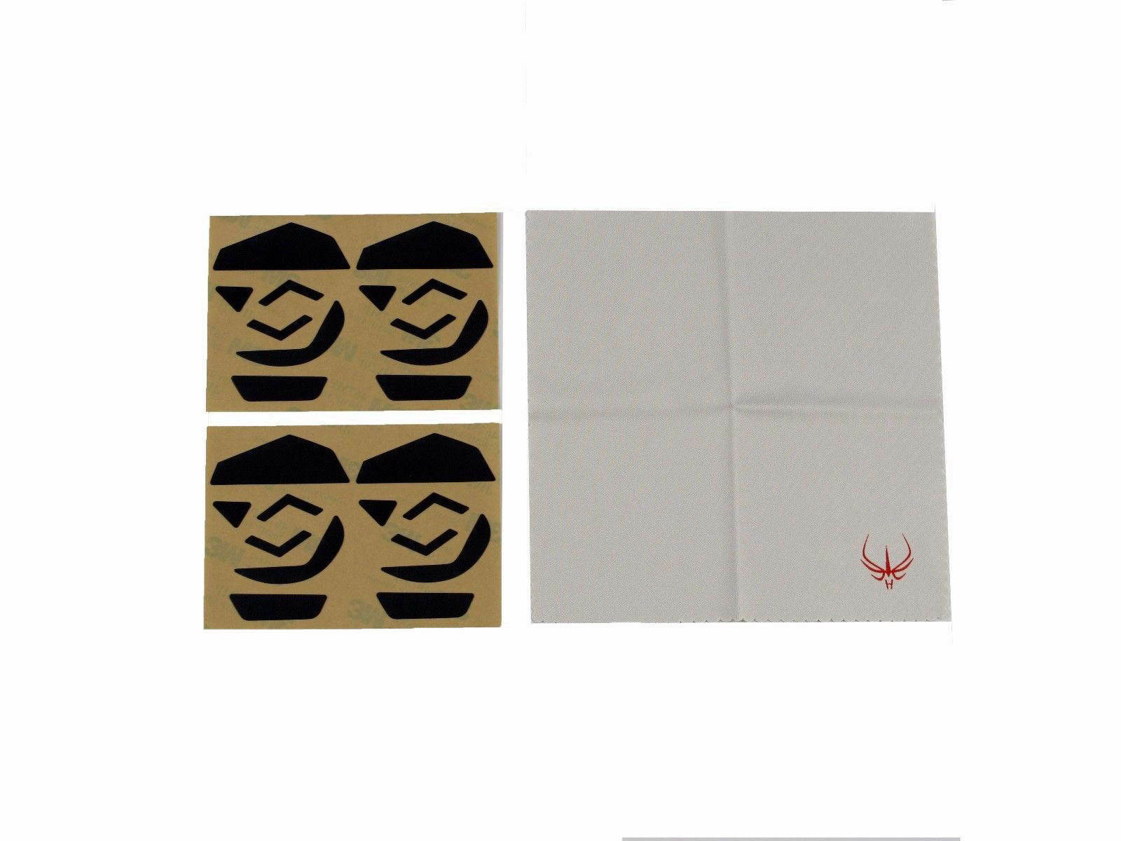 1Pack (4 Sets) Gaming Mouse Feet Skates Teflon for Logitech G502 Laser Mouse