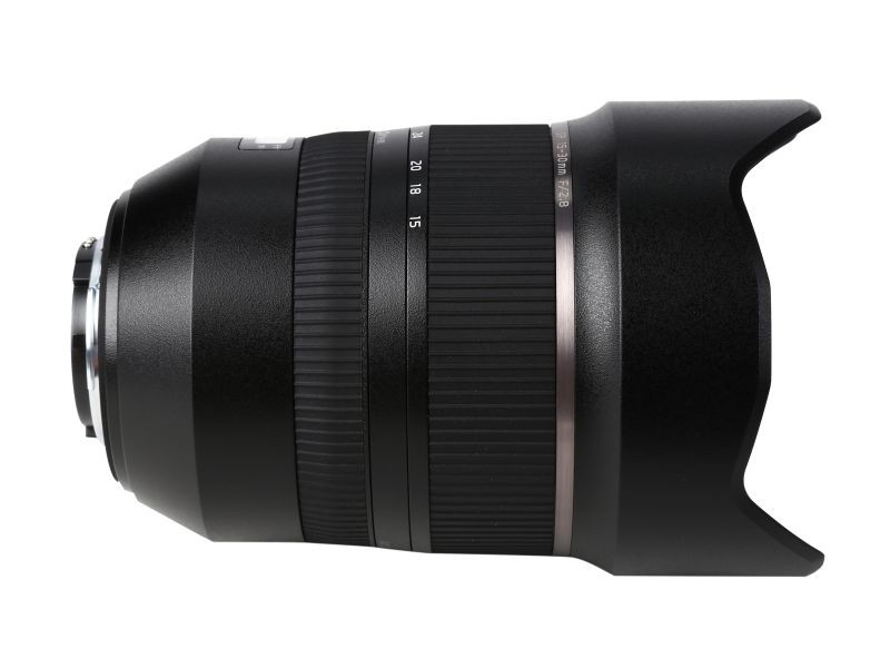 TAMRON AFA012N-700 SLR Lenses SP 15-30MM F/2.8 NIKON F Lens Black