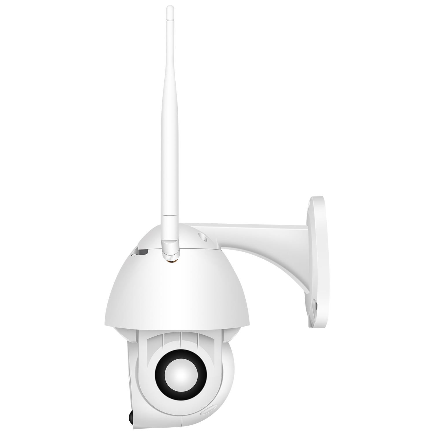 TMEZON 1080P CCTV Camera System 16CH 1080N Lite Surveillance DVR Video Recorder, 16x HD 1920TVL 2.0MP 24leds Indoor Outdoor IR Night IP66 Weatherproof Security System