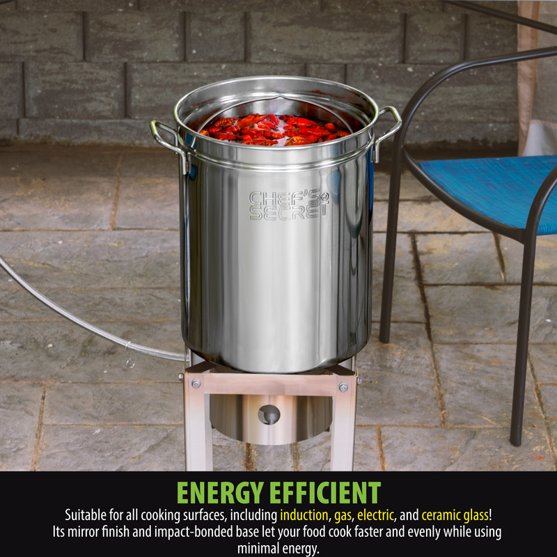 Anolon Nouvelle Copper Stainless Steel 11-Piece Cookware Set