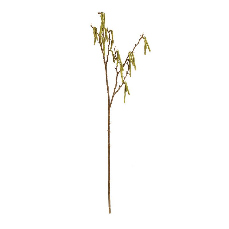 Plum & Post Birch Pod Stem Faux (Fake) 41"