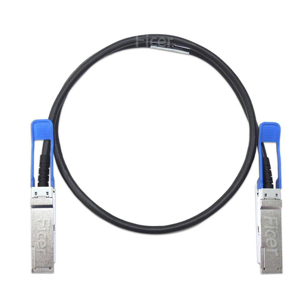 100G QSFP28 1M DAC Optical Cable  for Data center