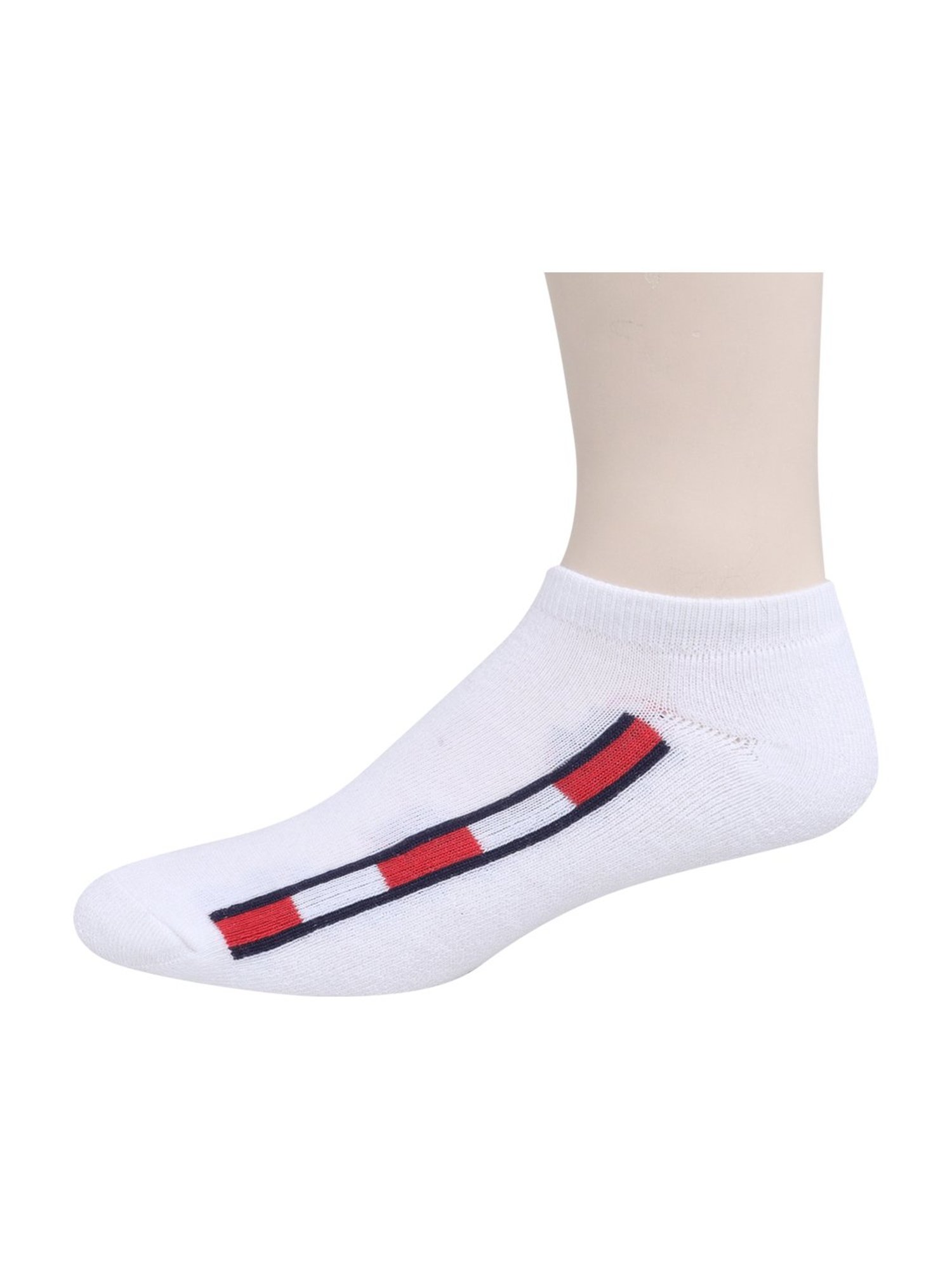 Sokker Multicolor Cotton Solid Socks - Set of 2