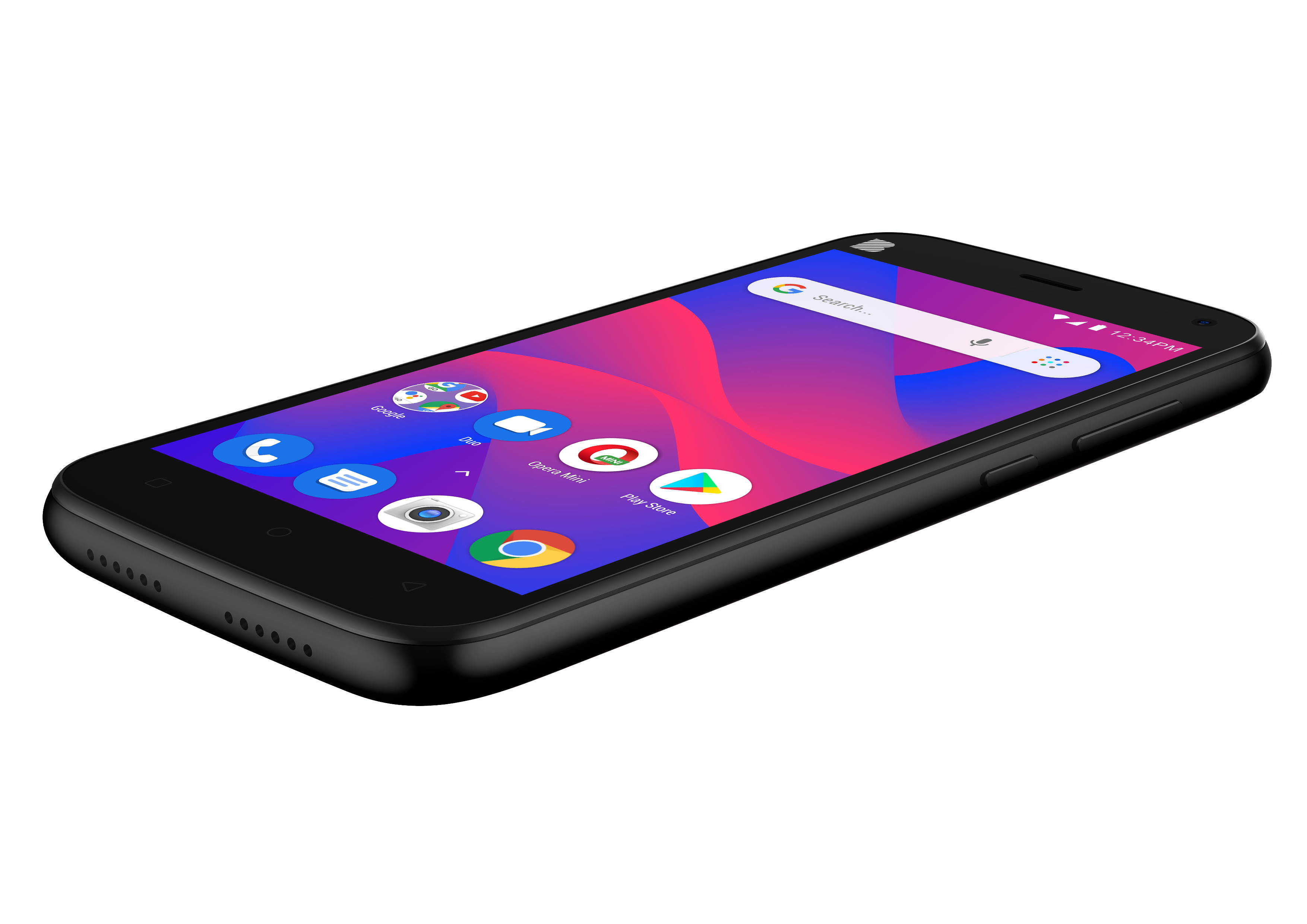 BLU C5 2019 C110L 16GB GSM Unlocked Phone