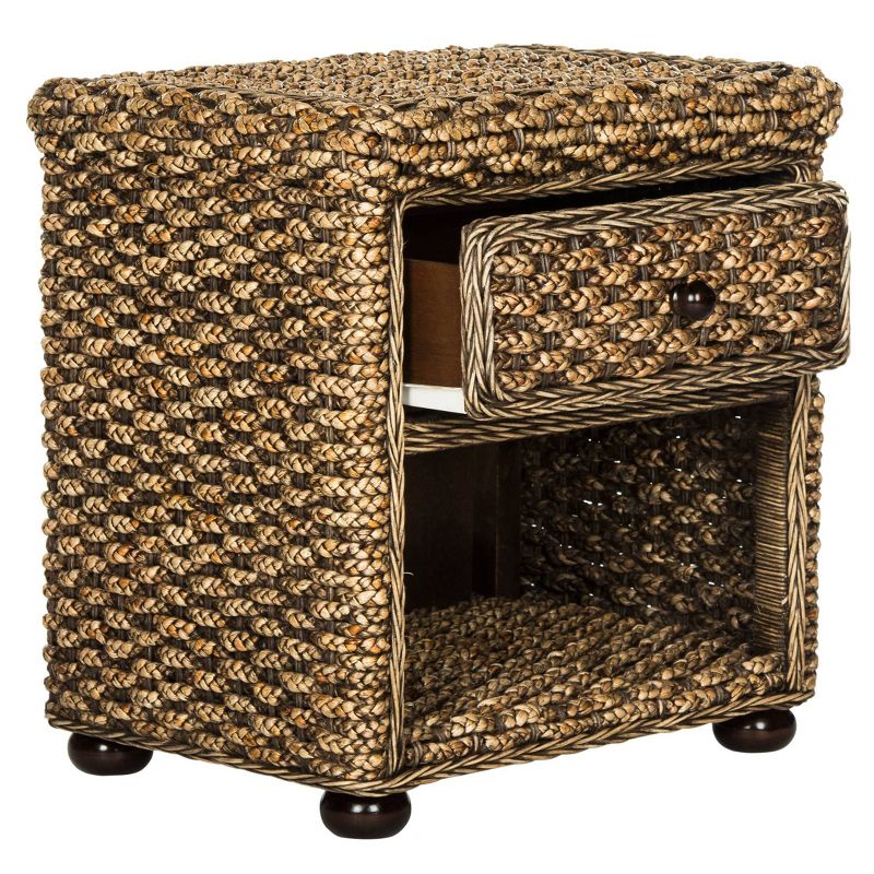 Washington Nightstand Black - HOMES: Inside + Out