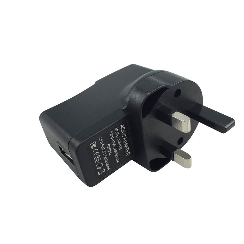 5V/2A Power Plug Adapter Charger with UK Plug Power Supply For Orange Pi Banana Pi Raspberry Pi