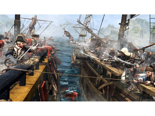 Assassin's Creed IV: Black Flag PC Game