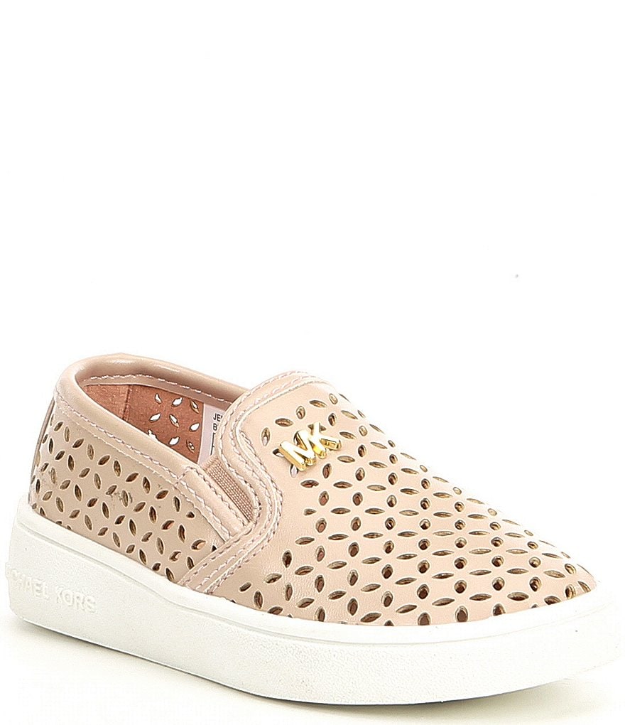 MICHAEL Michael Kors Girls' Jem Olivia-T Sneaker (Infant)