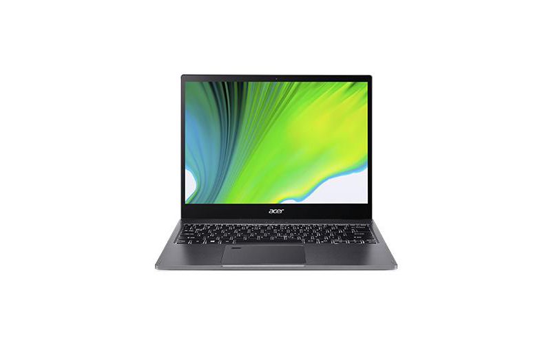 Acer Spin 5 Convertible Laptop, 13.5" 2K 2256 x 1504 IPS Touch, 10th Gen Intel Core i7-1065G7, 16GB LPDDR4X, 512GB NVMe SSD, Wi-Fi 6, Backlit KB, FPR, Rechargeable Active Stylus, SP513-54N-74V2