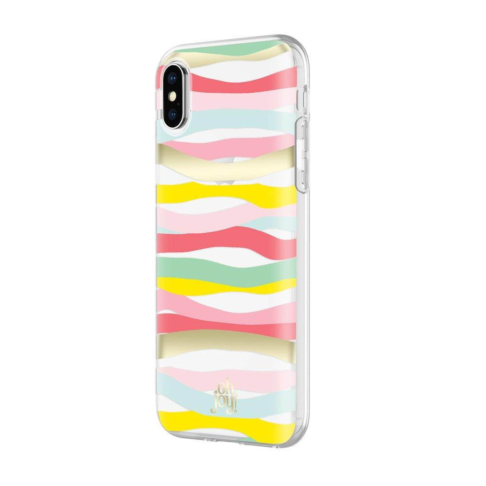 Incipio Multi Stripes iPhone X Case