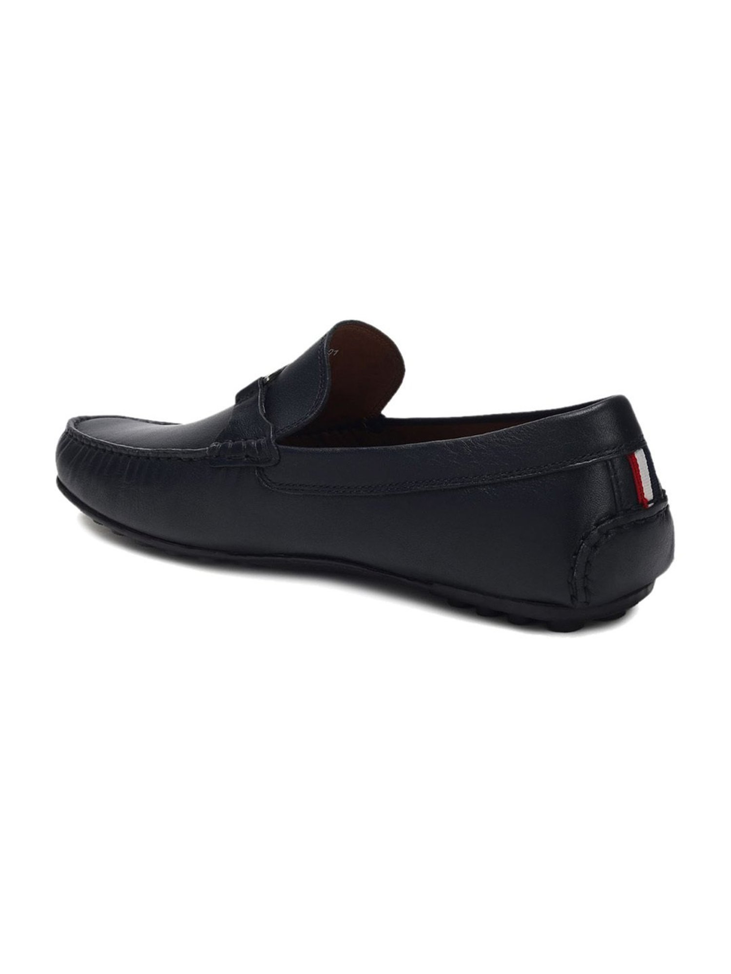 U.S. Polo Assn. Men's RAPTOR Navy Casual Loafers