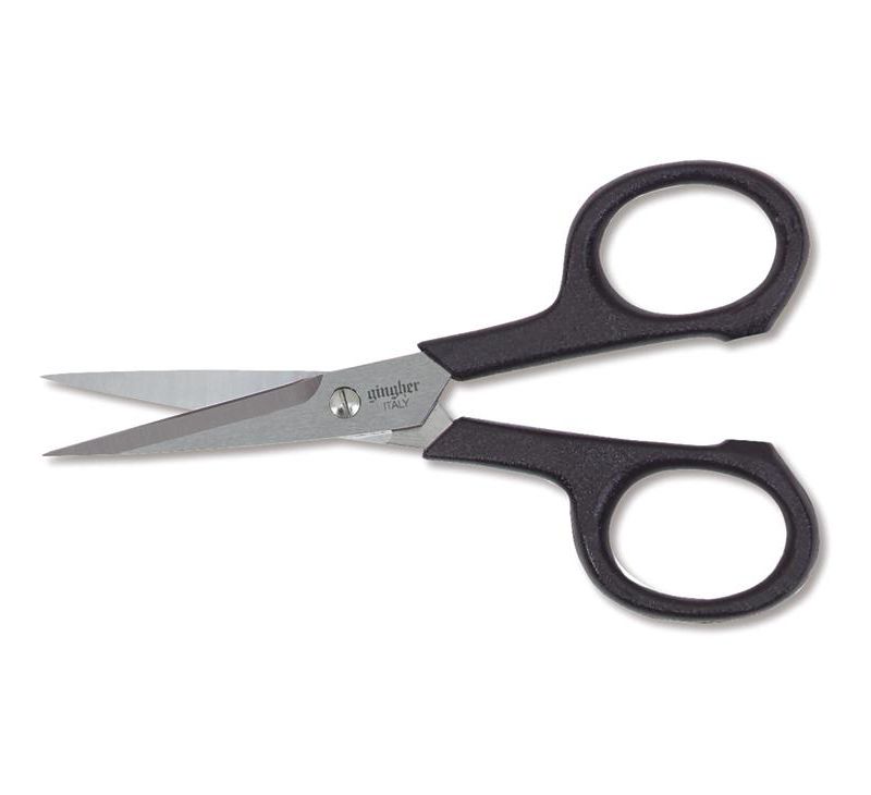 Gingher Lightweight Embroidery Scissors 4"