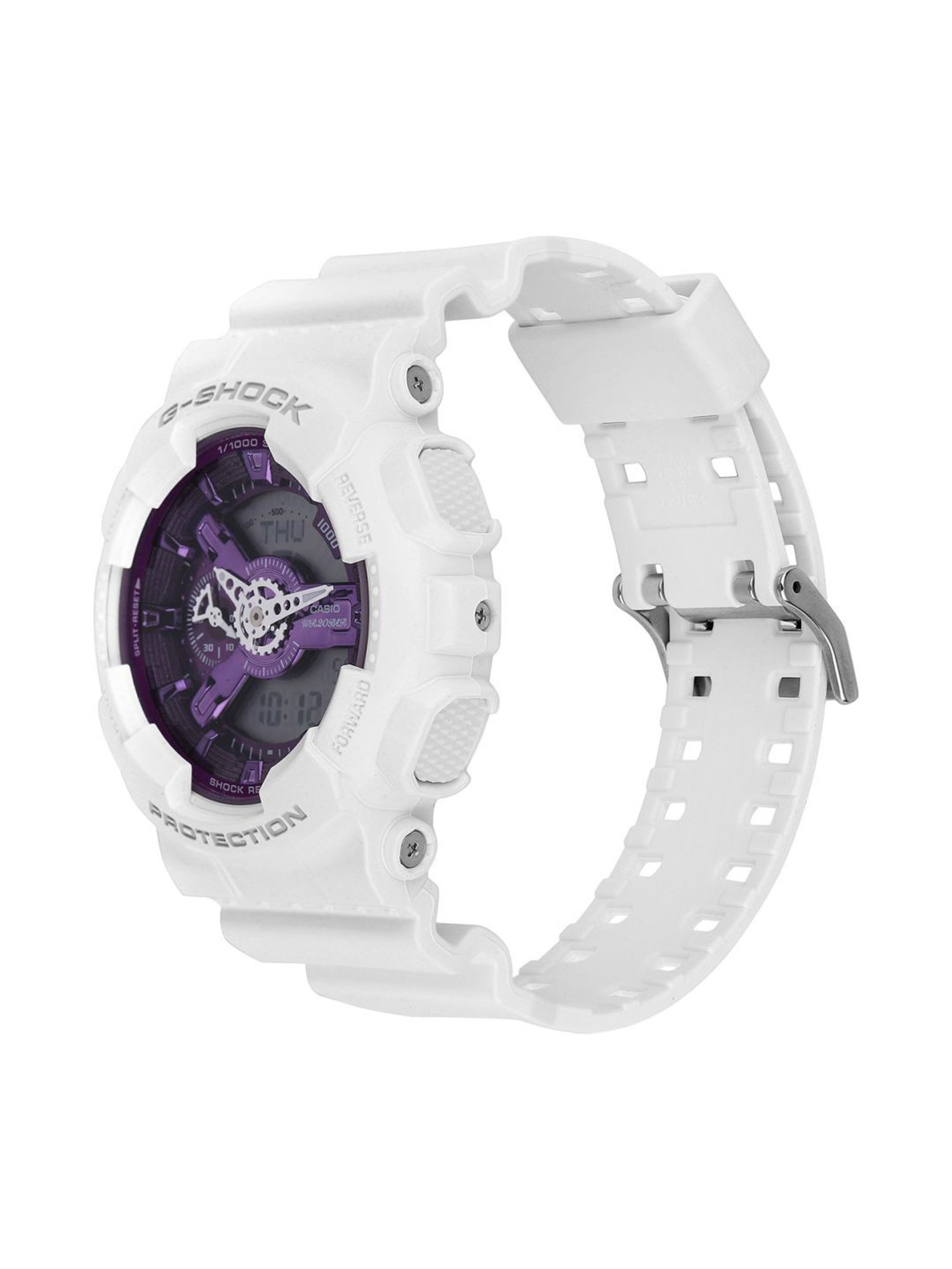 Sonata NP77070PP01 SF Analog-Digital Watch for Men