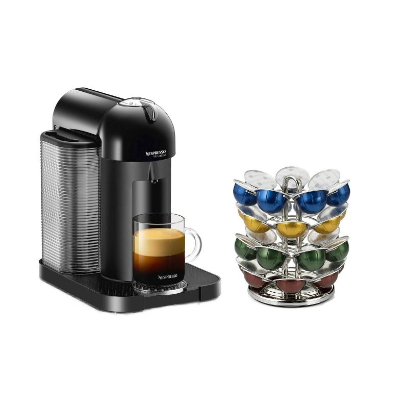 Nifty Nespresso Vertuoline Carousel