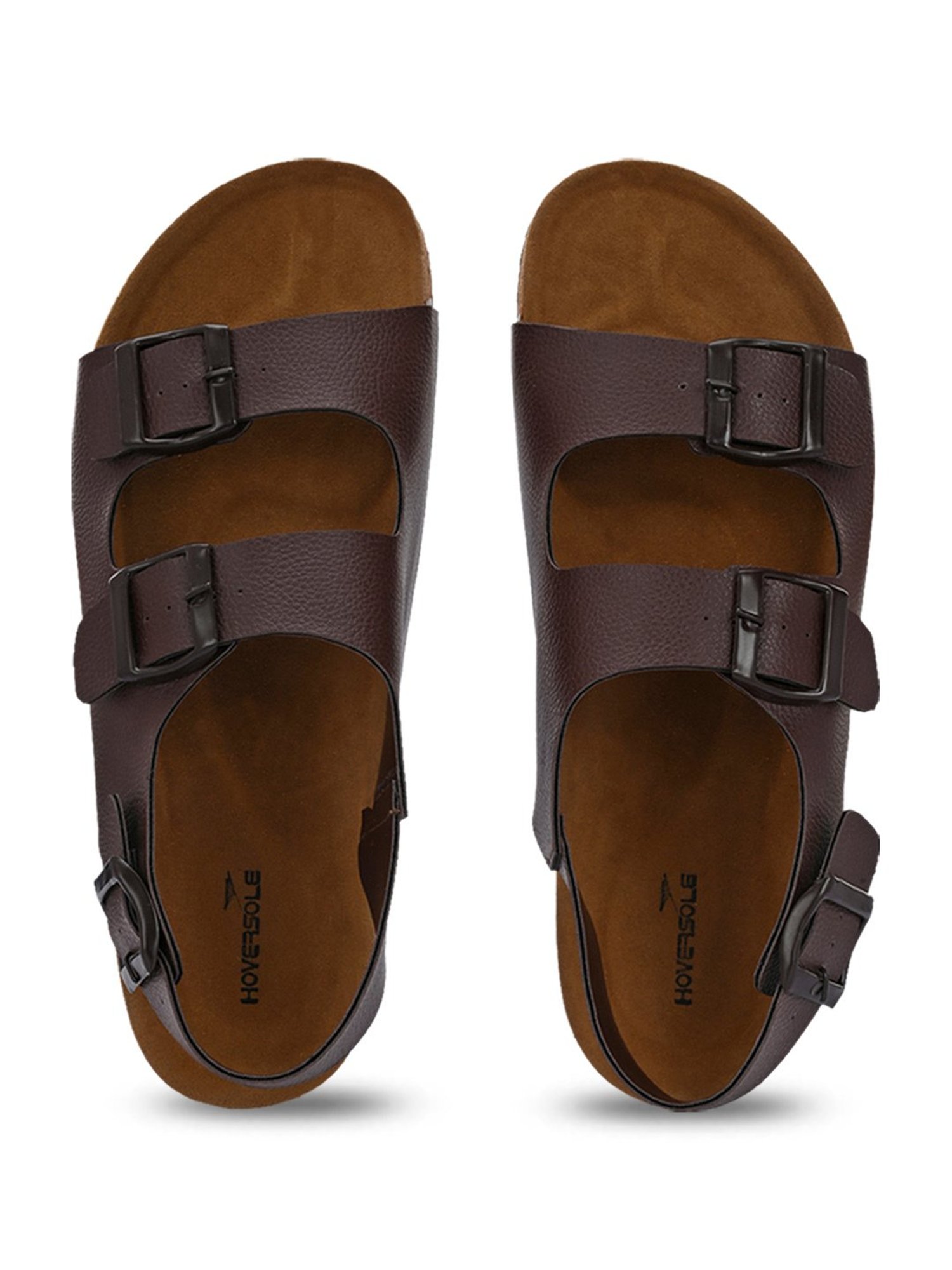 Forca by Lifestyle Men's Black Slides