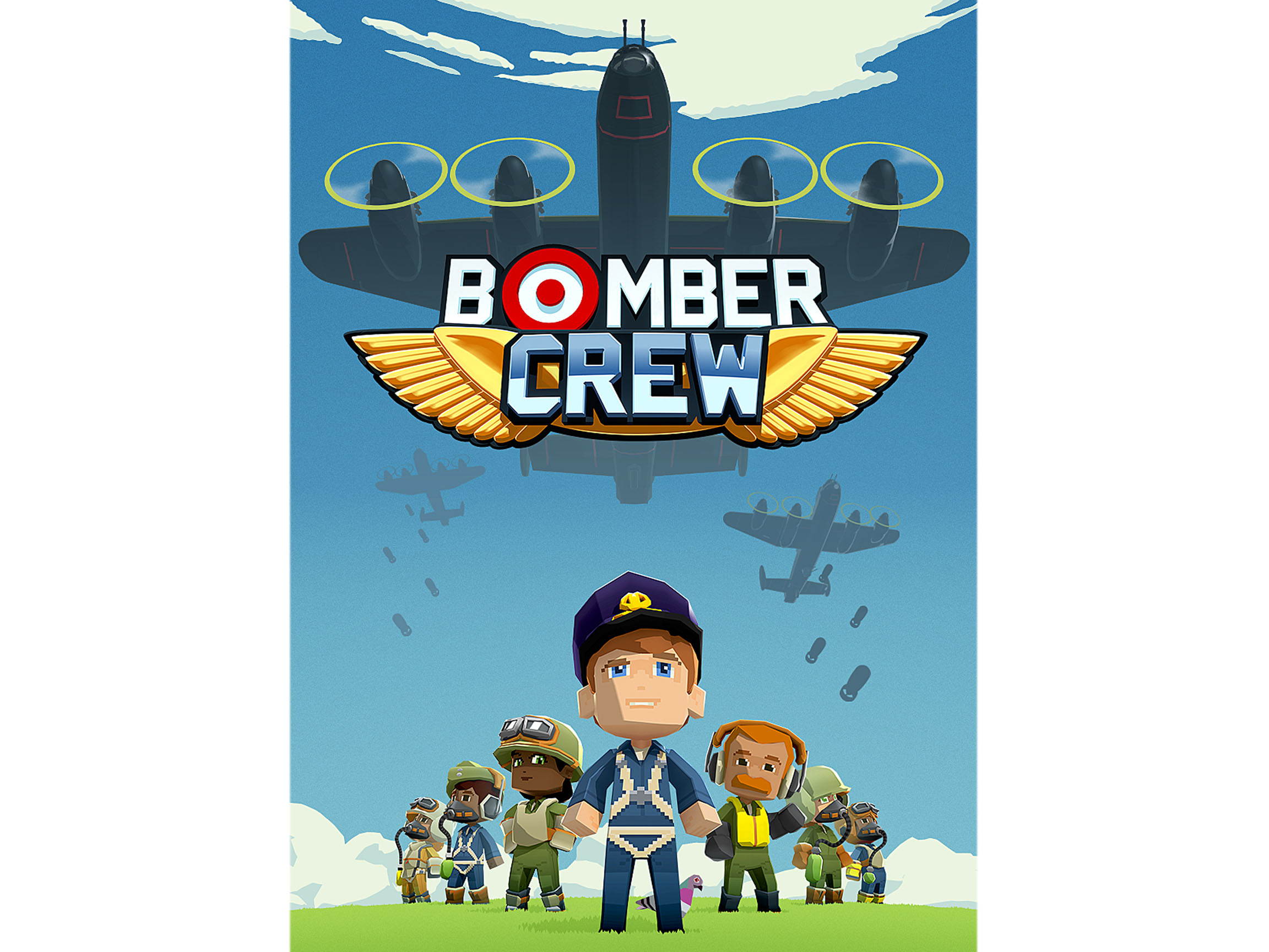 Bomber Crew [Online Game Code]