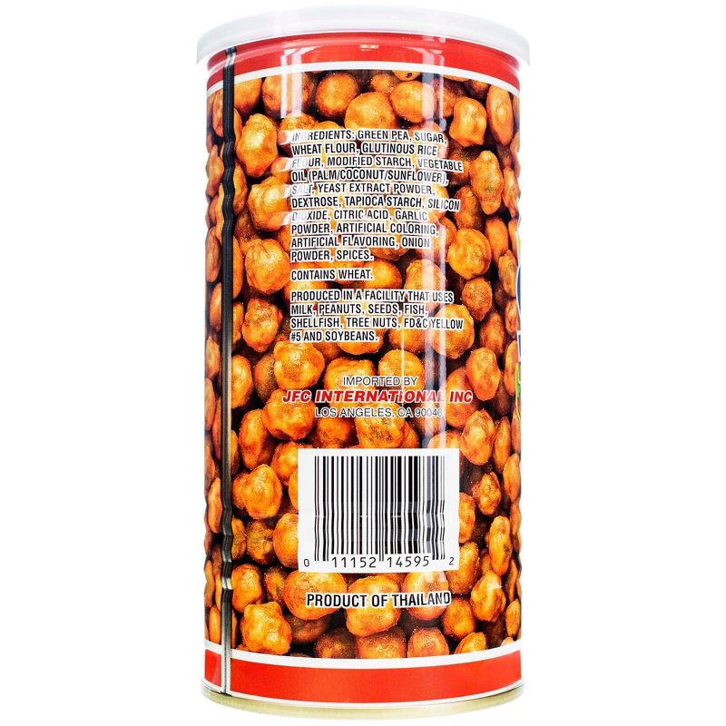 Hapi Sriracha Peas 9.9oz