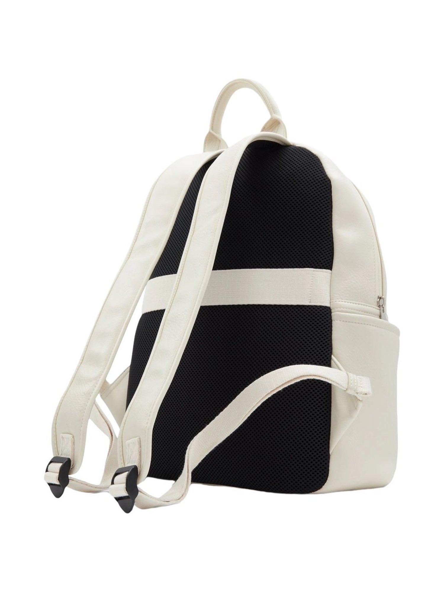 Call It Spring White Synthetic Medium Backpack
