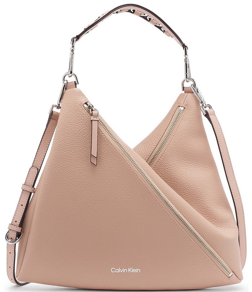 House of Want H.O.W. We Step Up Pleated Shoulder Bag