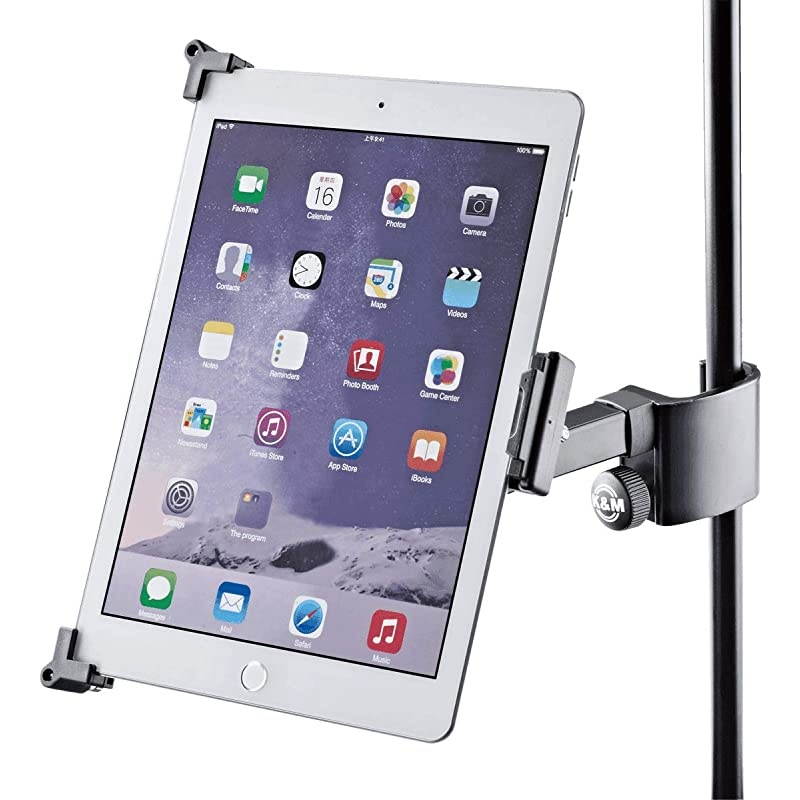 Stands 19791 Universal iPadTablet PC Holder Black 1979101655
