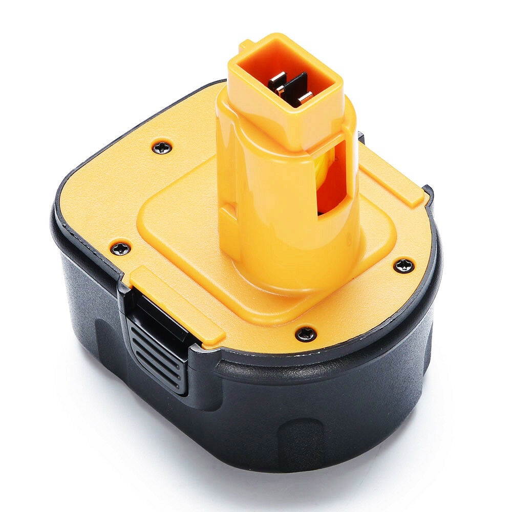 2PCS 12V Battery for DEWALT DC9071 DW9071 DE9037 DW9072 DE9071 DE9072 Cordless