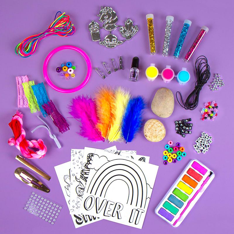 Fashion Angels Fashion Angels Ultimate D.I.Y. Craft Box | 10 Projects