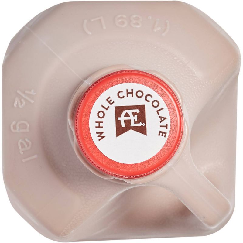 Anderson Erickson Whole Chocolate Milk - 0.5gal