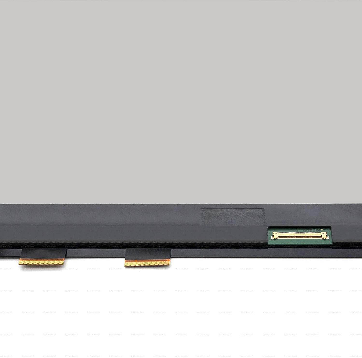 15.6'' 841265-001 UHD 4K LCD LED Display Assembly Screen for HP Spectre X360 15-AP062NR (only fit for 3840x2160 and 40 pin only.)