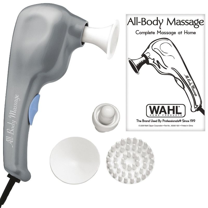 Wahl Gray All Body Therapeutic Massager