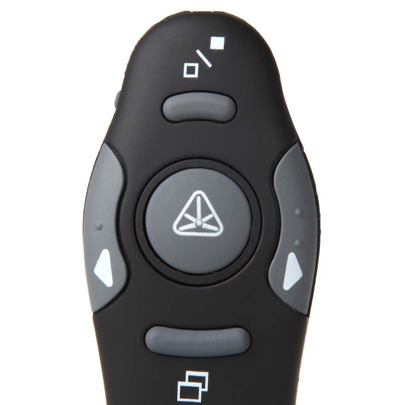 Wireless Presenter With Laser Pointer