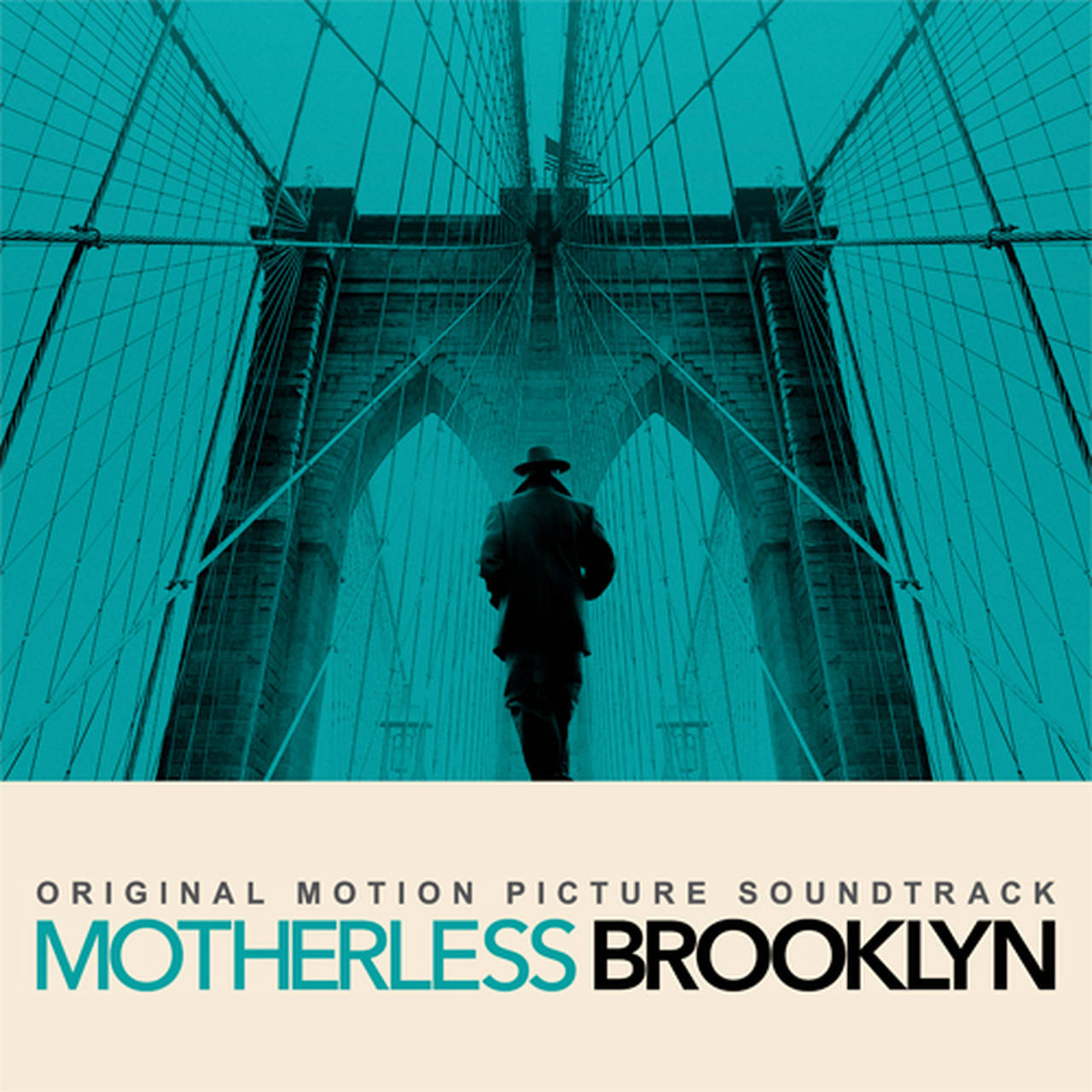 Motherless Brooklyn Soundtrack LP (Vinyl)