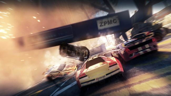 Split/Second Xbox 360 Game