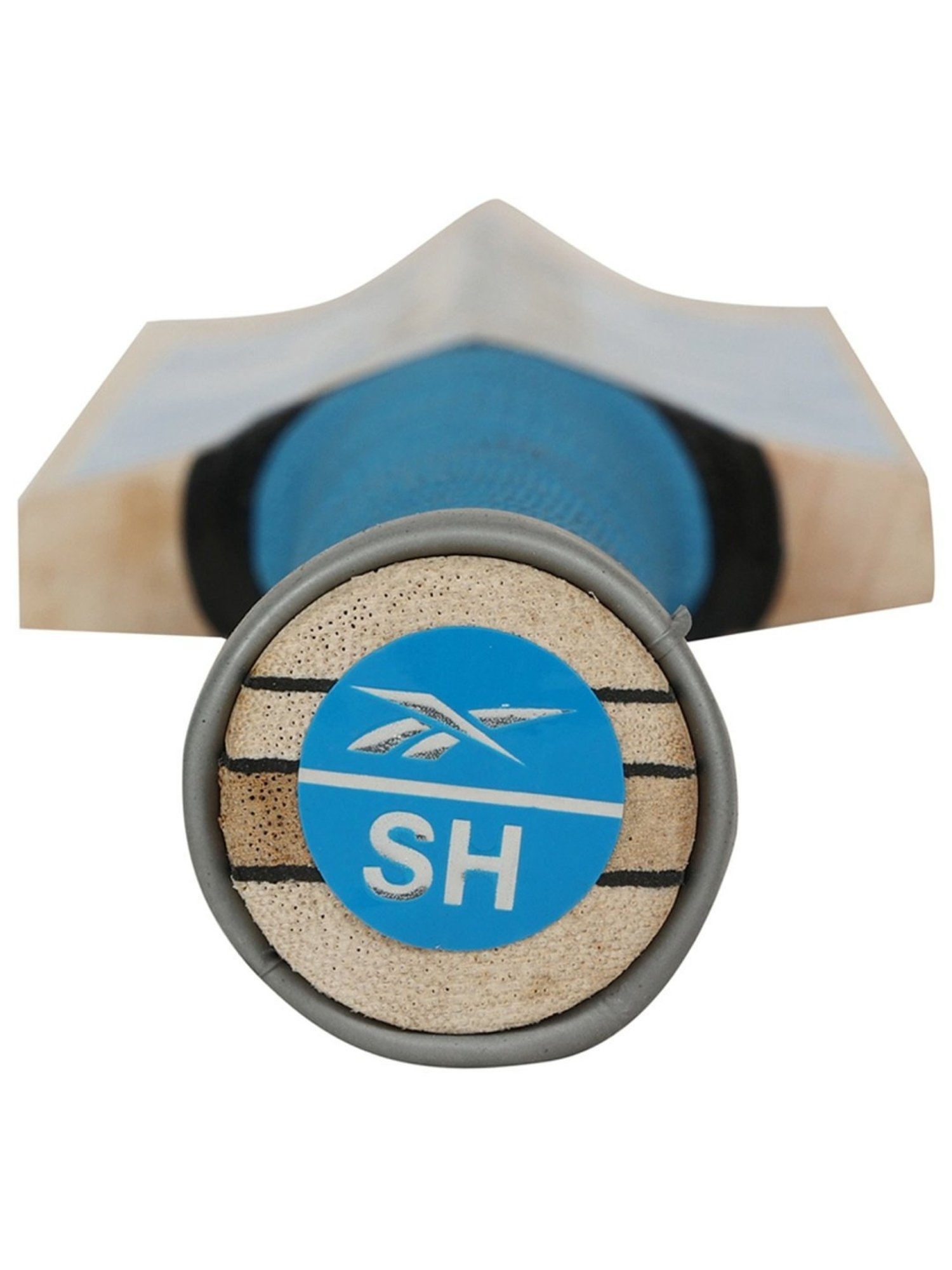 Reebok Blaze Size 3 Kashmir Willow Cricket Bat (Blue)